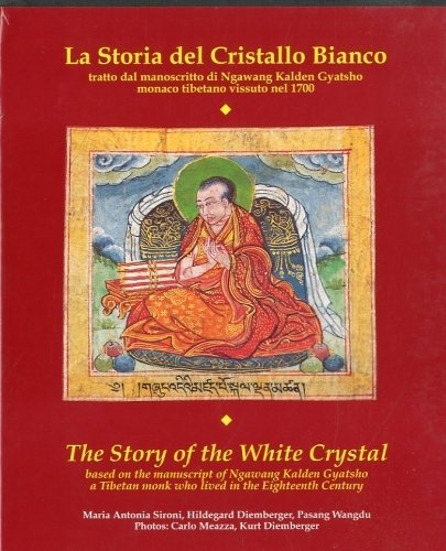 La storia del cristallo bianco.