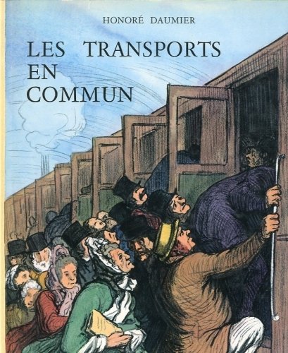 Les transports en commun.