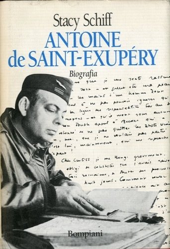 Antoine de Saint-Exupery.