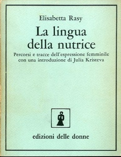 La lingua della nutrice.