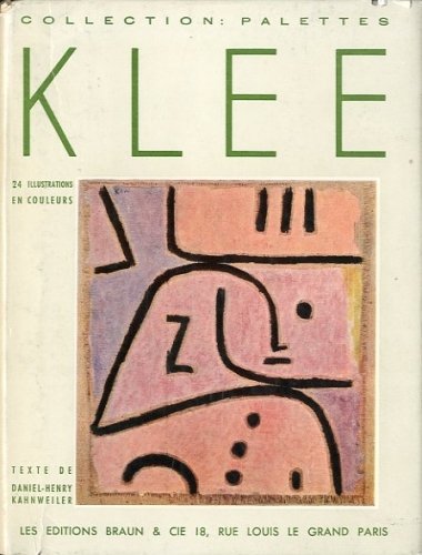 (Klee) Klee.