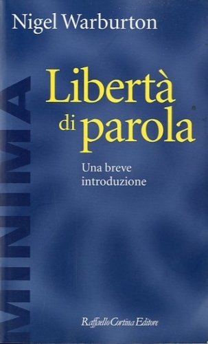 Liberta' di parola.