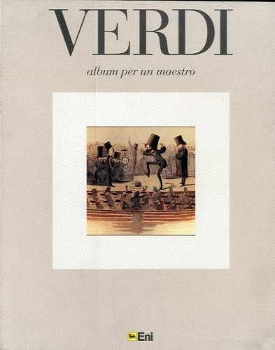 Verdi. Album per un maestro.