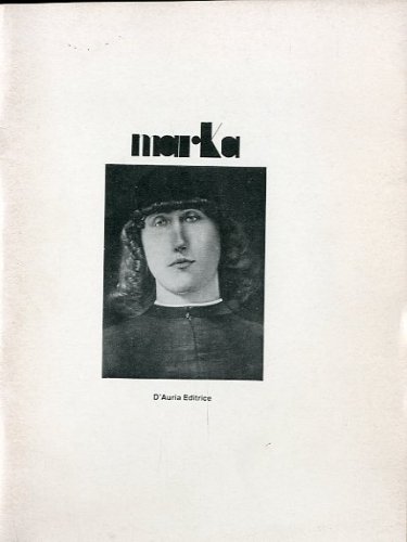Marka. Numero 5 - Giugno/Agosto 1982.