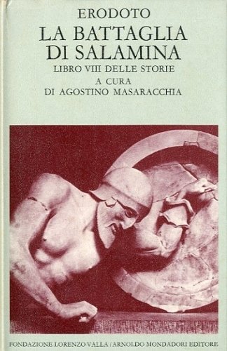 La battaglia di Salamina.