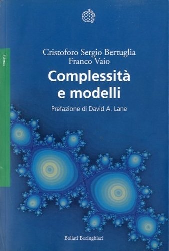 Complessita' e modelli.