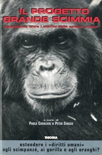 Il progetto Grande Scimmia.