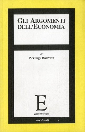 Gli argomenti dell'economia.