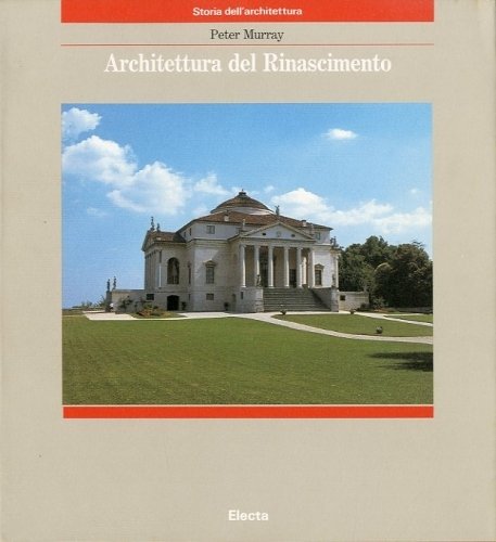 Architettura del Rinascimento.