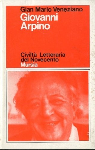 Giovanni Arpino.