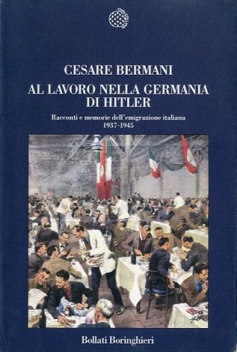 Al lavoro nella Germania di Hitler.