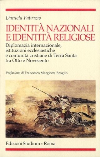Identita' nazionali e identita' religiose.