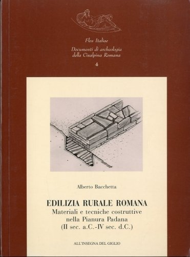 Edilizia rurale romana.