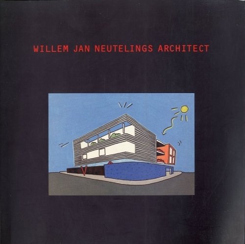 Willem Jan Neutelings Architect.