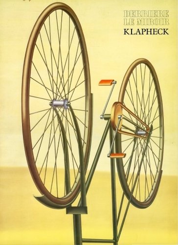 (Klapheck) Klapheck. Derriere le miroir.