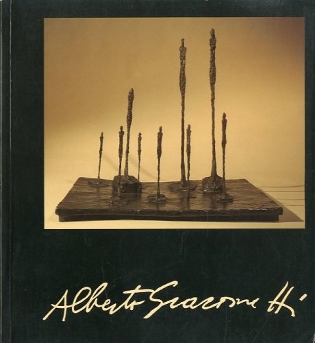 (Giacometti) Alberto Giacometti.