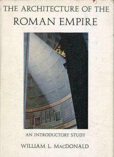 The architecture of the roman empire. 1 - An introductory …