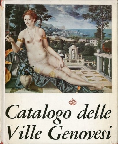 Catalogo delle Ville Genovesi.