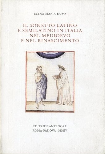 Il sonetto latino e semilatino in Italia nel Medioevo e …