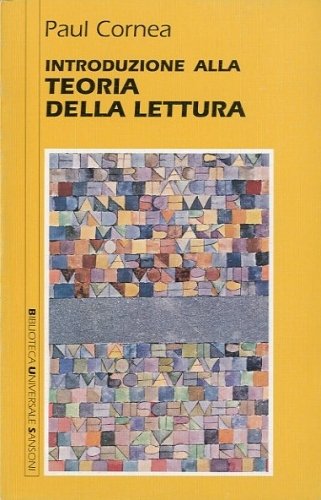 Introduzione alla teoria della lettura.