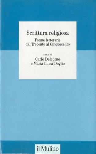 Scrittura religiosa.