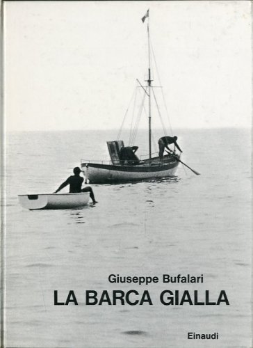 La barca gialla.