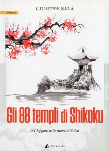 Gli 88 templi di Shikoku.