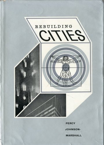 Rebuilding cities.