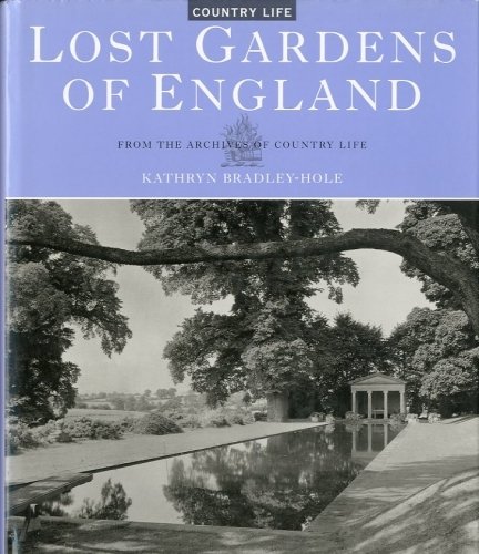 Lost gardens of England.
