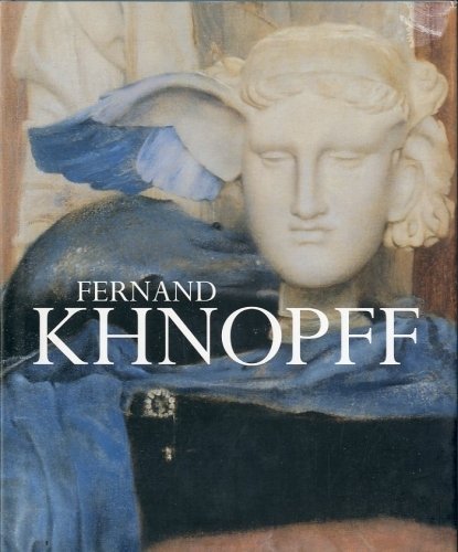 (Khnopff) Fernand Khnopff.