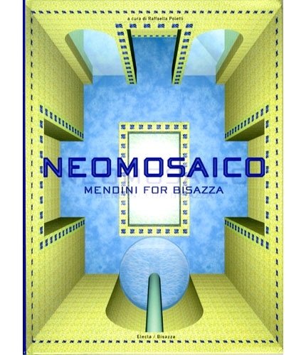 Neomosaico. Mendini for Bisazza