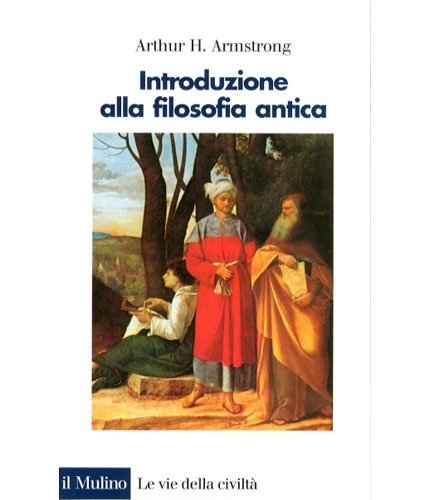 Introduzione alla filosofia antica.