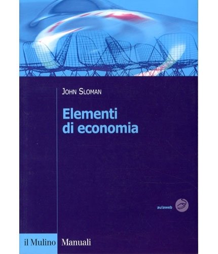 Elementi di economia.