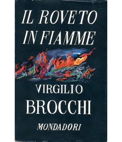Il roveto in fiamme.