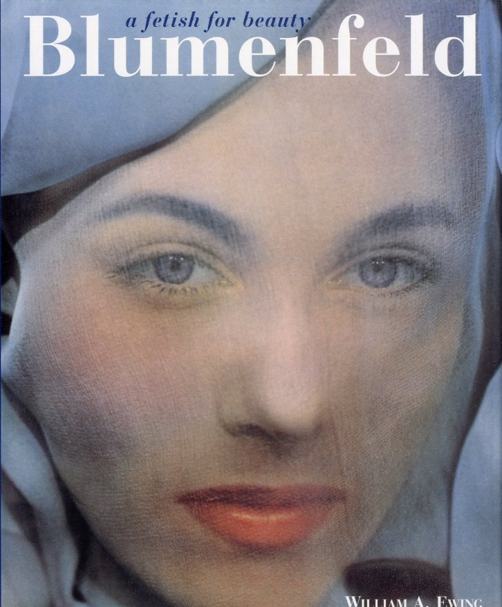 A fetish for beauty Blumenfeld. | Immagine principale