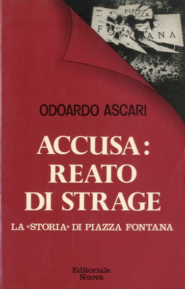 Accusa: reato di strage.