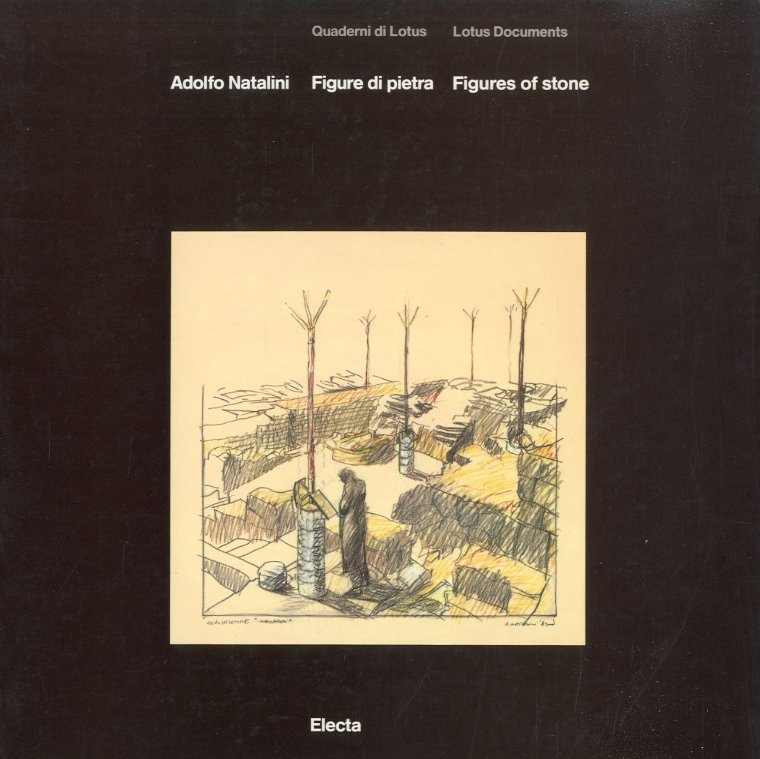 Adolfo Natalini. Figure di pietra - Figures of stone. | Immagine principale