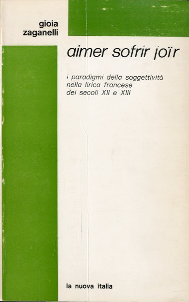 Aimer sofrir joir. | Immagine principale