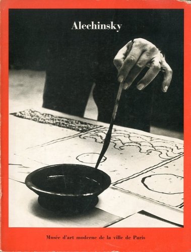 (Alechinsky) Alechinsky.