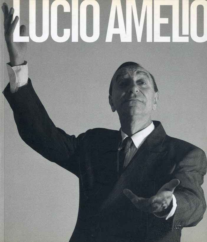 (Amelio) Lucio Amelio. | Immagine principale