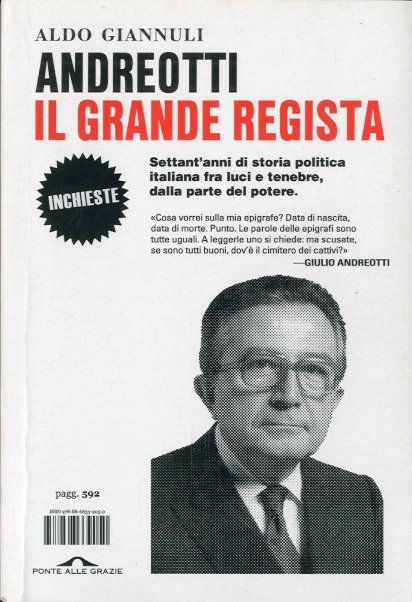 Andreotti il grande regista.