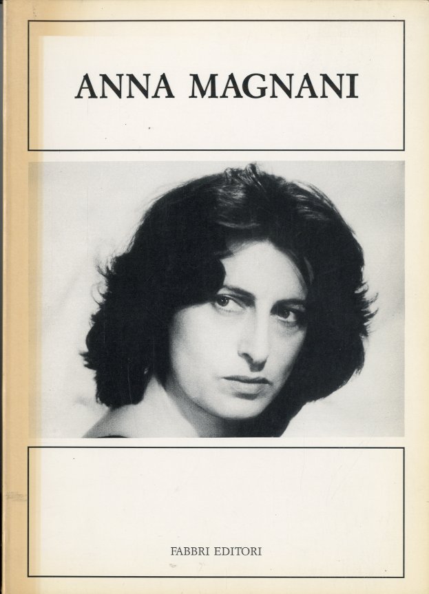 Anna Magnani. | Immagine principale