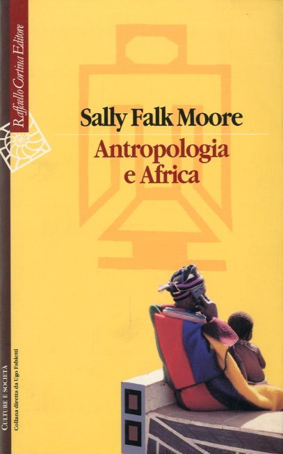 Antropologia e Africa.
