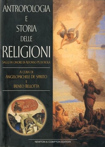 Antropologia e storia delle religioni.