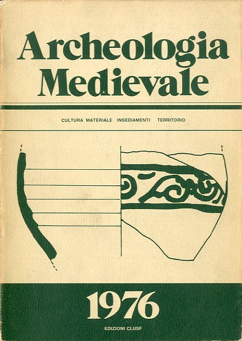 Archeologia Medievale.