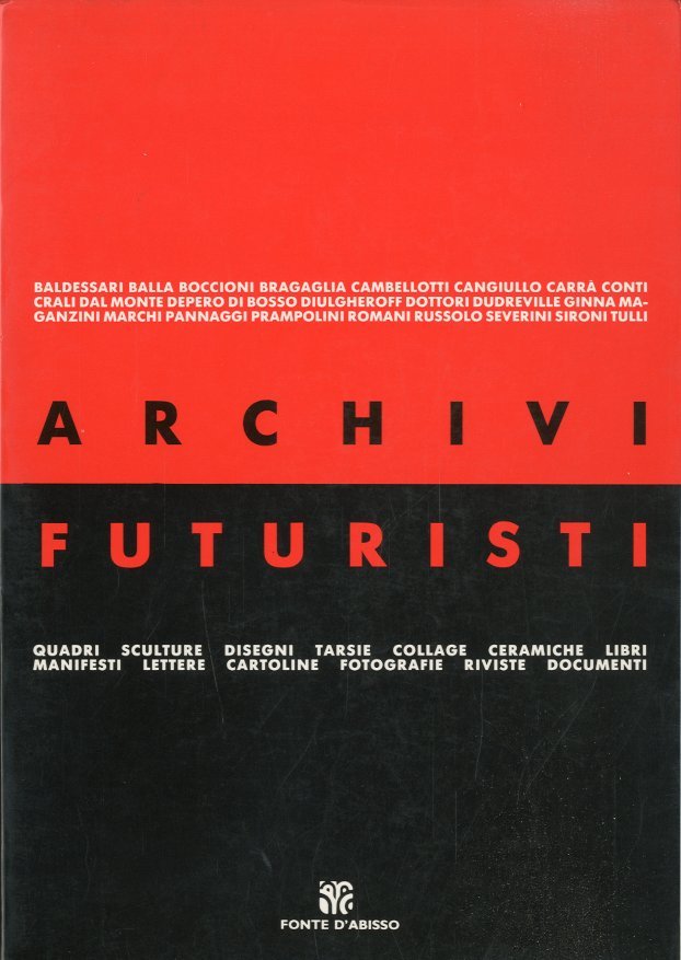 Archivi futuristi.