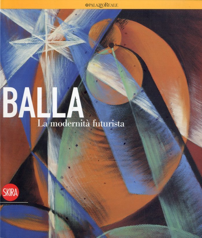(Balla) Balla. La modernita' futurista. | Immagine principale