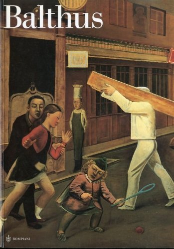 (Balthus) Balthus.