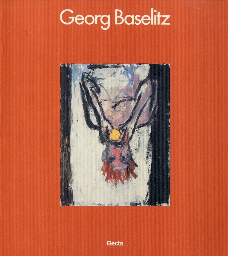 (Baselitz) Georg Baselitz. | Immagine principale