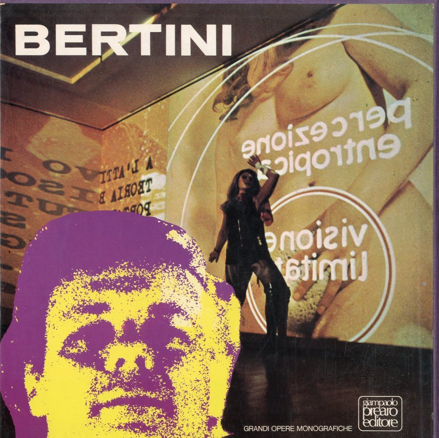 (Bertini) Gianni Bertini.